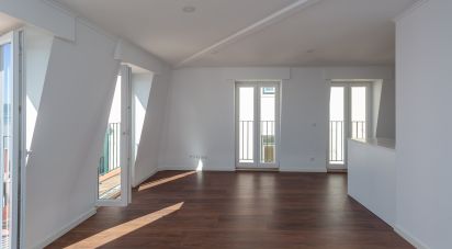 Appartement T2 à Misericórdia de 70 m²