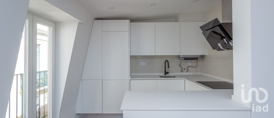 Appartement T2 à Misericórdia de 70 m²