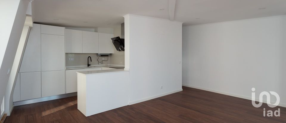 Appartement T2 à Misericórdia de 70 m²