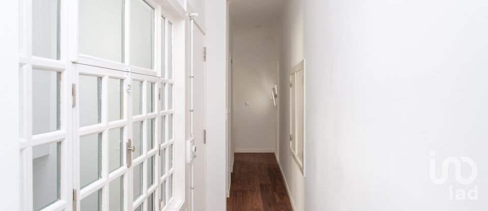 Appartement T2 à Misericórdia de 70 m²