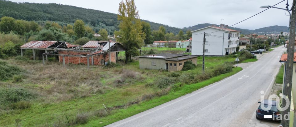 Terreno para construção em Miranda do Corvo de 6 504 m²