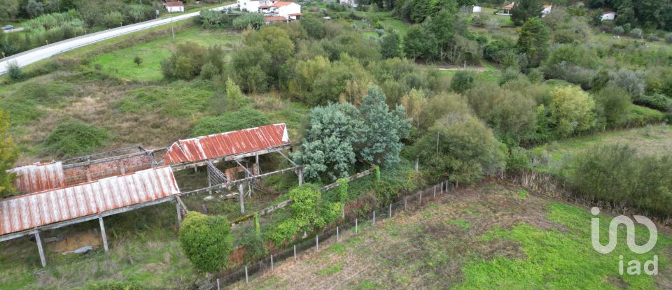 Terreno para construção em Miranda do Corvo de 6 504 m²