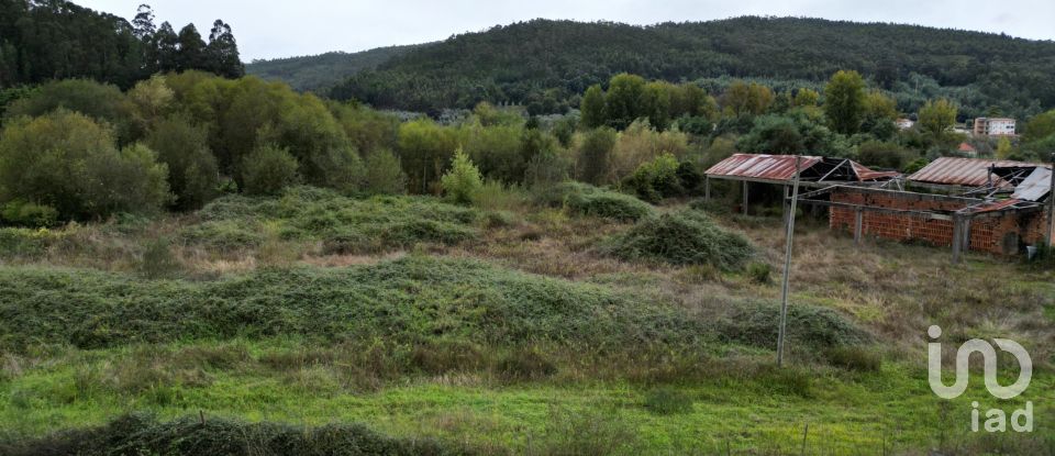 Terreno para construção em Miranda do Corvo de 6 504 m²