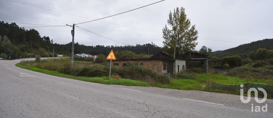 Terreno para construção em Miranda do Corvo de 6 504 m²