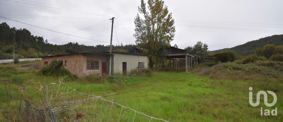 Terreno para construção em Miranda do Corvo de 6 504 m²