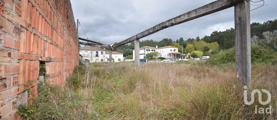 Terreno para construção em Miranda do Corvo de 6 504 m²