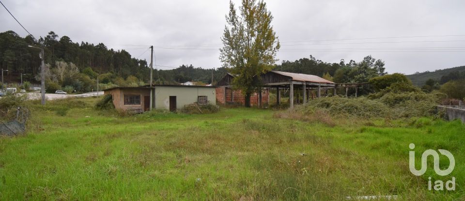 Terreno para construção em Miranda do Corvo de 6 504 m²