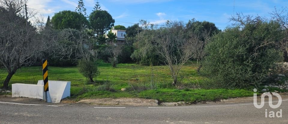 Land in Loulé (São Sebastião) of 1,028 m²