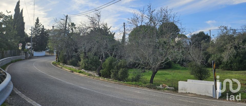 Land in Loulé (São Sebastião) of 1,028 m²