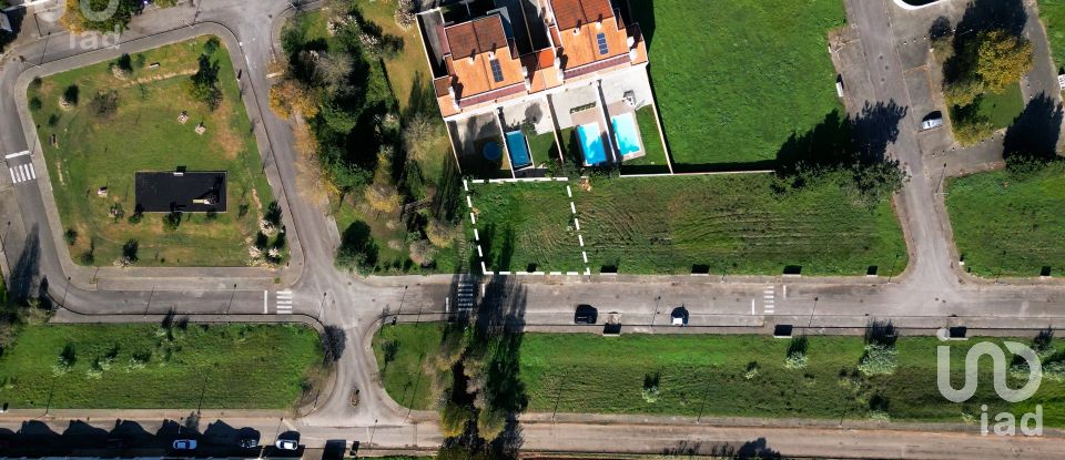 Land in Campelos e Outeiro da Cabeça of 310 m²