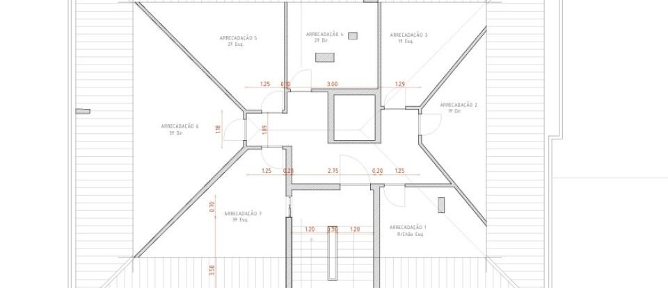 Appartement T3 à Cartaxo e Vale da Pinta de 111 m²