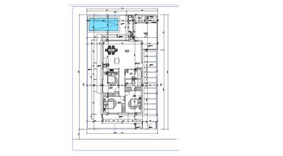 Terreno em Fernão Ferro de 311 m²