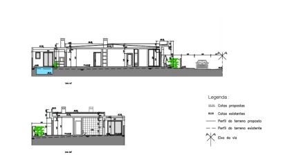 Terreno em Fernão Ferro de 311 m²