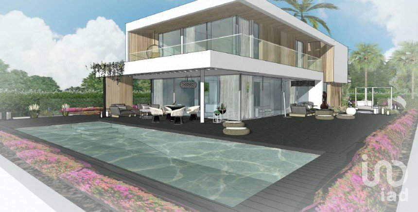 Casa T4 em Alcantarilha e Pêra de 347 m²