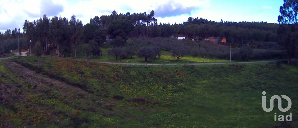 Terrain à Rio Maior de 1 309 m²