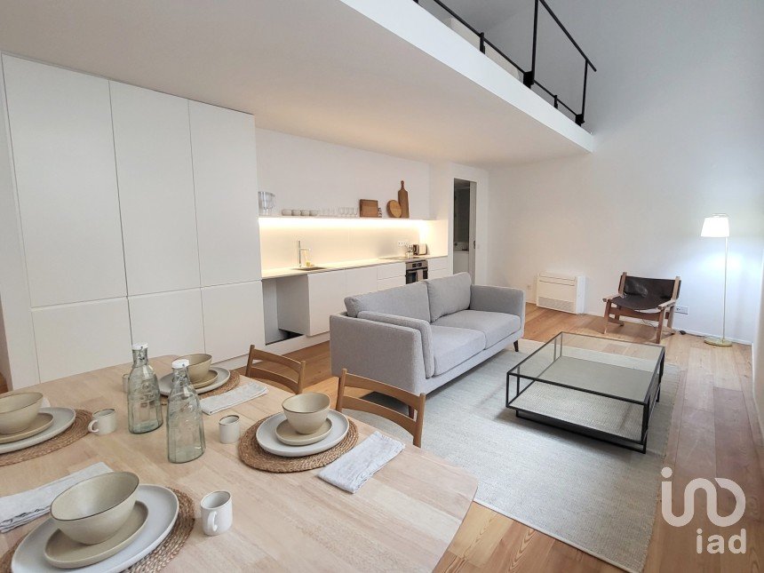 Loft T1 in Penha de França of 75 m²