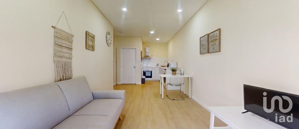 Appartement T1 à Bonfim de 55 m²