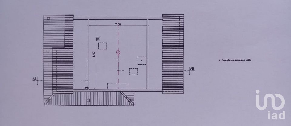 Casa de Campo T3 em Coz, Alpedriz e Montes de 144 m²