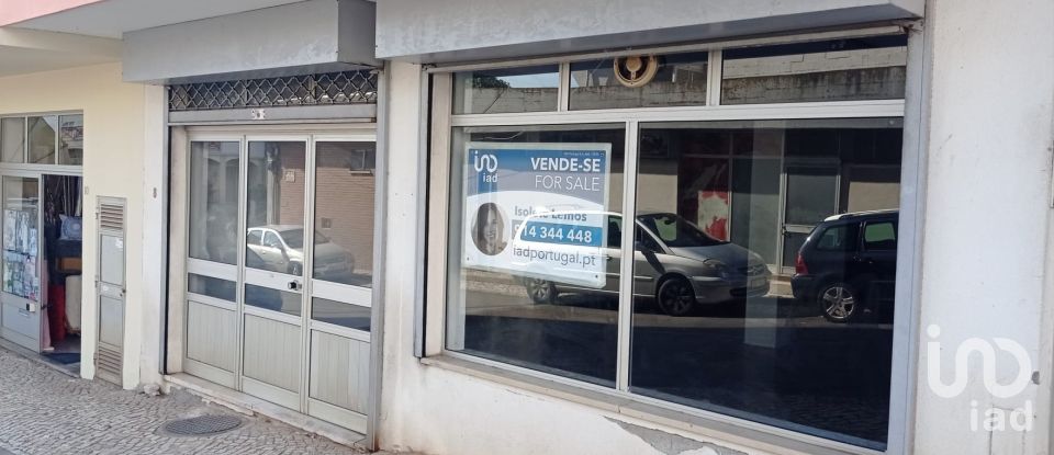 Loja / Estabelecimento Comercial em Cadaval e Pêro Moniz de 142 m²