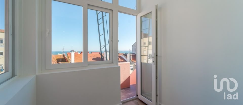 Appartement T3 à Penha de França de 86 m²