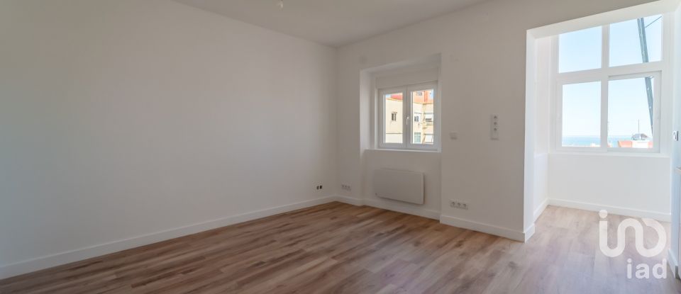 Appartement T3 à Penha de França de 86 m²