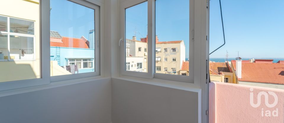 Appartement T3 à Penha de França de 86 m²