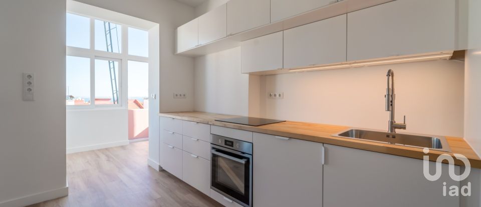 Appartement T3 à Penha de França de 86 m²