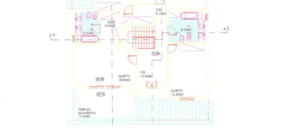 Casa / Villa T5 em Lagoa e Carvoeiro de 372 m²