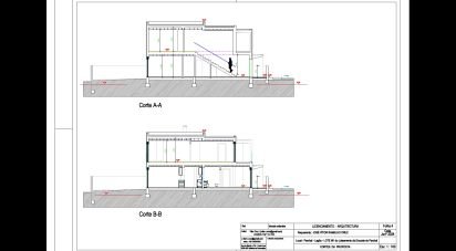 Terreno em Estômbar e Parchal de 302 m²