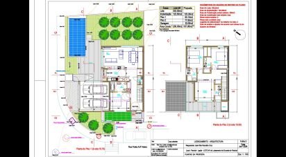 Terreno em Estômbar e Parchal de 302 m²