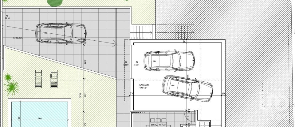 Maison T4 à Corroios de 207 m²