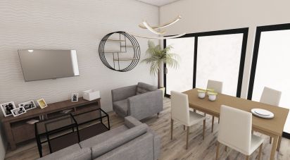 Appartement T2 à Corroios de 62 m²