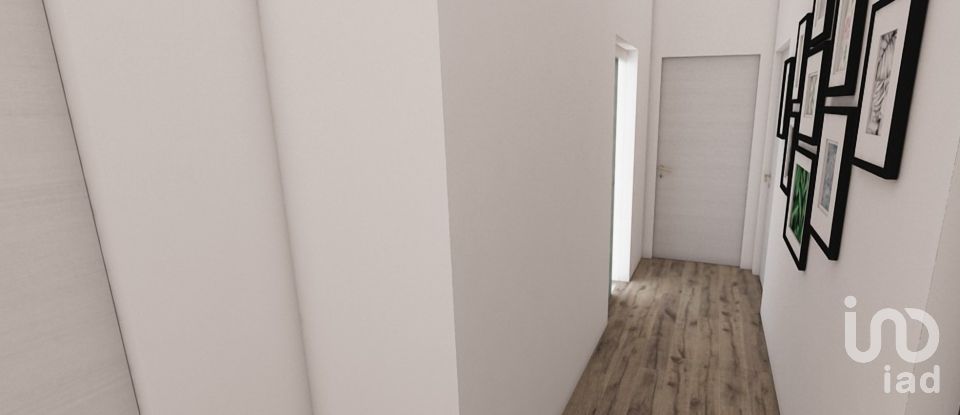 Appartement T2 à Corroios de 62 m²