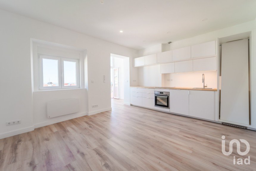 Appartement T3 à Penha de França de 86 m²