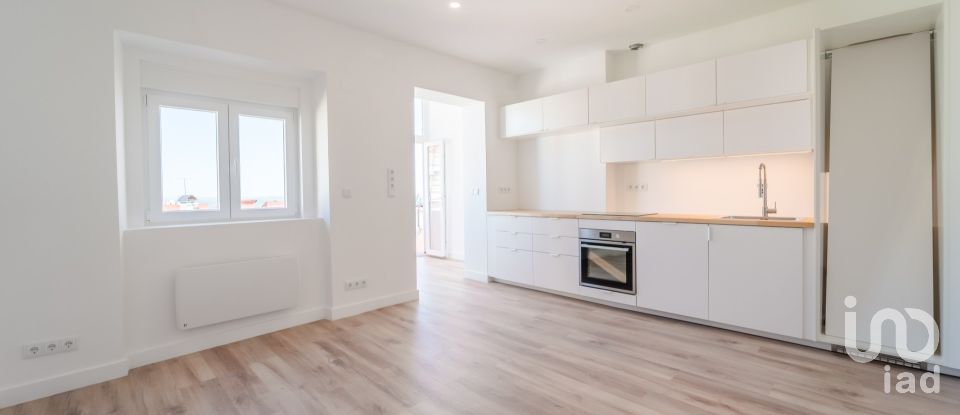 Appartement T3 à Penha de França de 86 m²