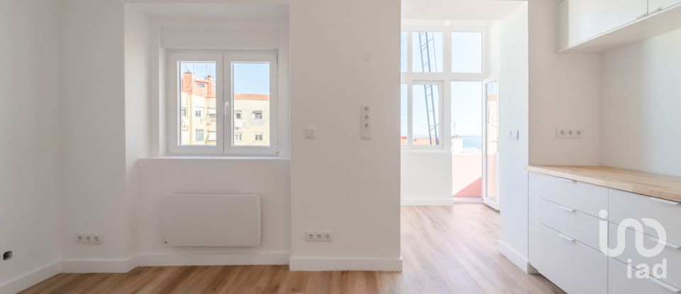 Appartement T3 à Penha de França de 86 m²