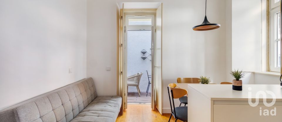 Apartamento T1 em Penha de França de 41 m²