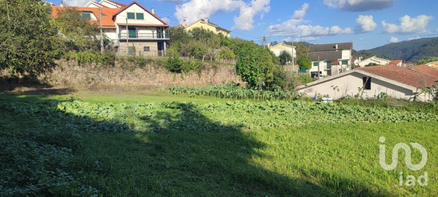 Terreno em São Pedro do Sul, Várzea e Baiões de 3 020 m²