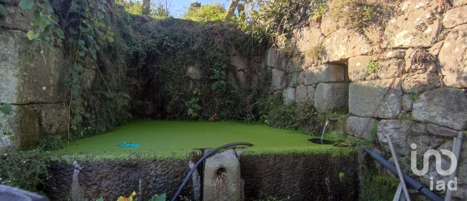 Terreno em São Pedro do Sul, Várzea e Baiões de 3 020 m²