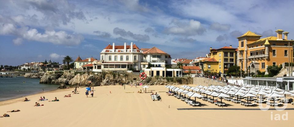 Apartamento T4 em Cascais e Estoril de 184 m²