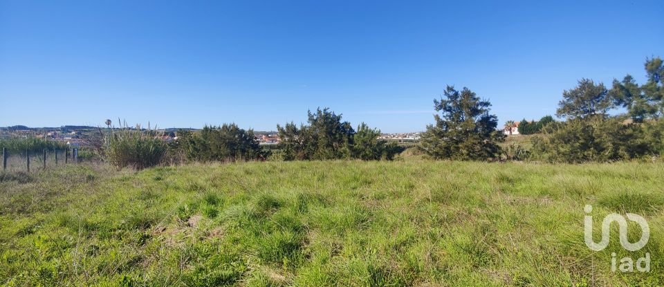 Terreno para construção em A dos Cunhados e Maceira de 405 m²