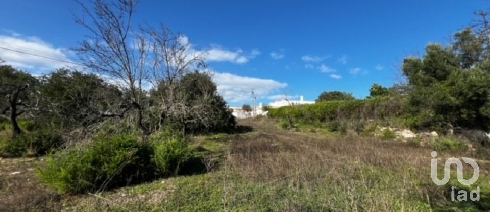 Building land in Loulé (São Clemente) of 1,080 m²