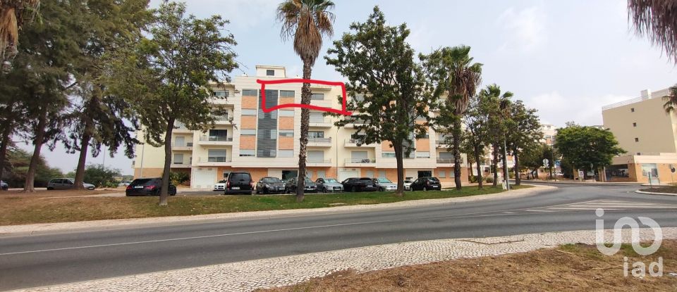 Apartamento T3 em Pechão de 126 m²