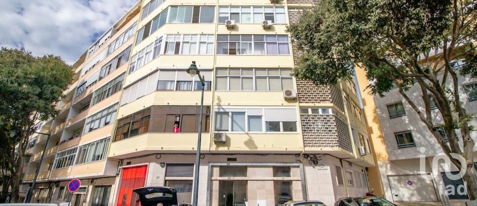 Apartamento T2 em Campo de Ourique de 66 m²