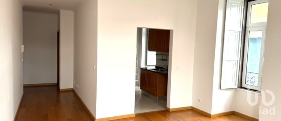 Apartamento T1 em Arroios de 64 m²