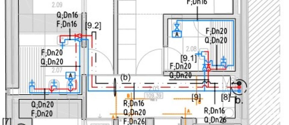 Prédio em Campolide de 462 m²