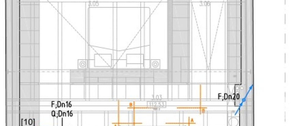 Prédio em Campolide de 462 m²