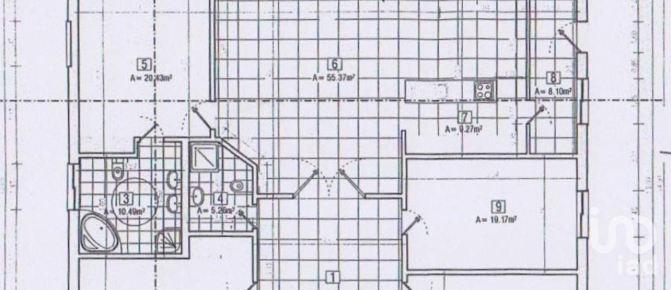 Maison T4 à Coimbrão de 215 m²