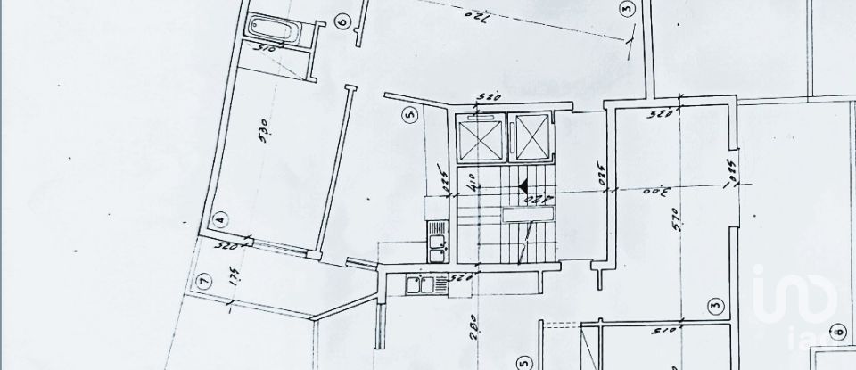 Appartement T2 à Portimão de 116 m²