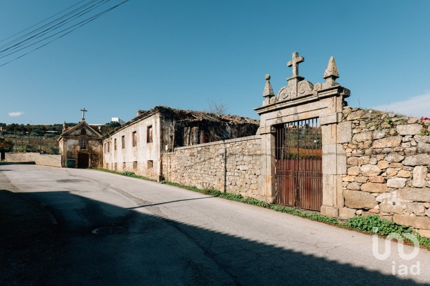 Quinta T0 em Lamego (Almacave e Sé) de 1 660 m²